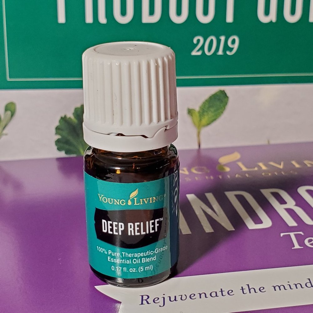 Young Living Essential Oils Deep Relief
